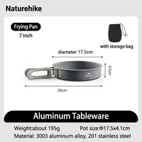 frying pan-7 inch