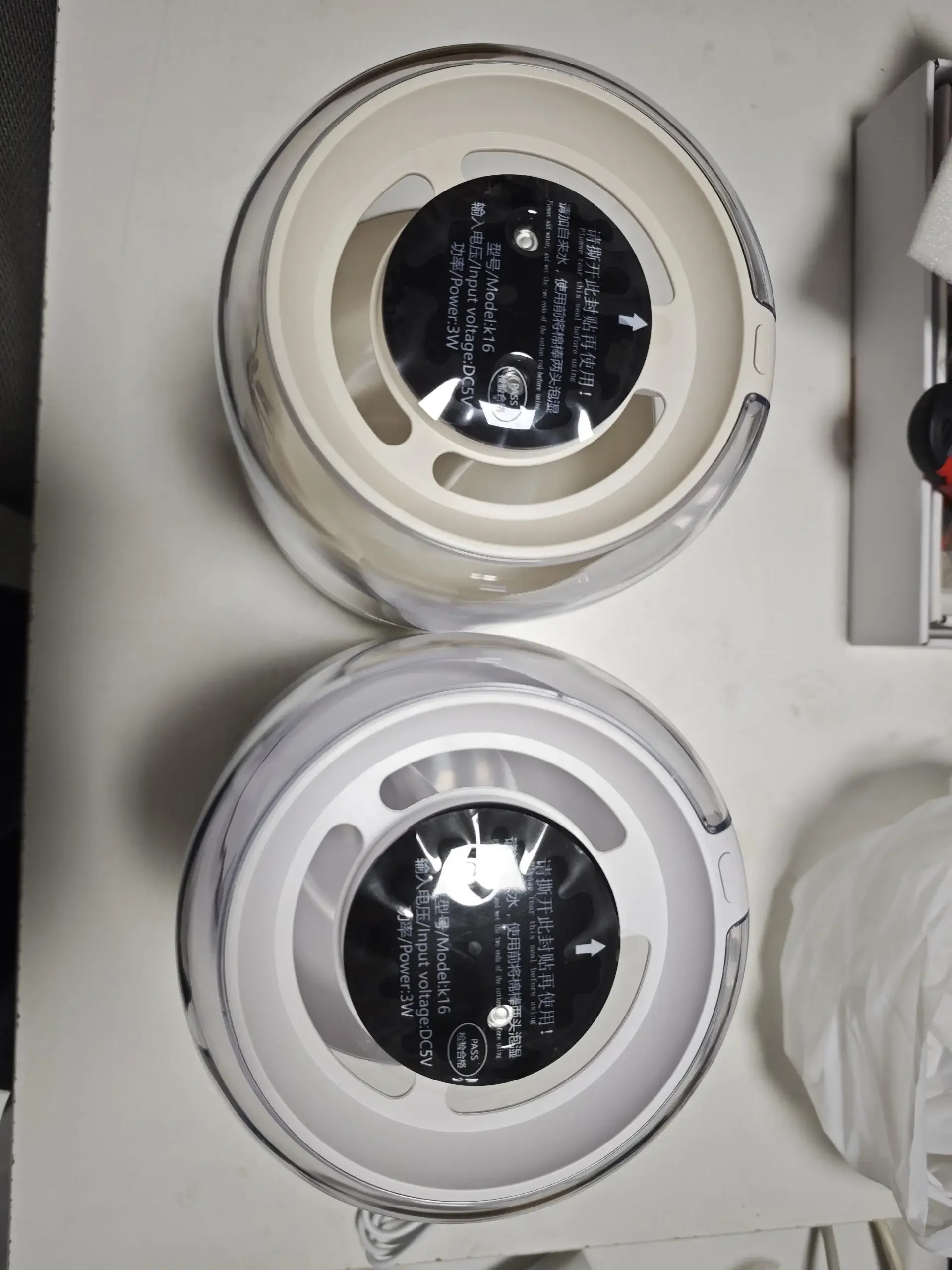 

Увлажнитель воздуха большой емкости с ночником, USB, двойным распылением, бесшумный, настольный, с цифровым дисплеем, для дома