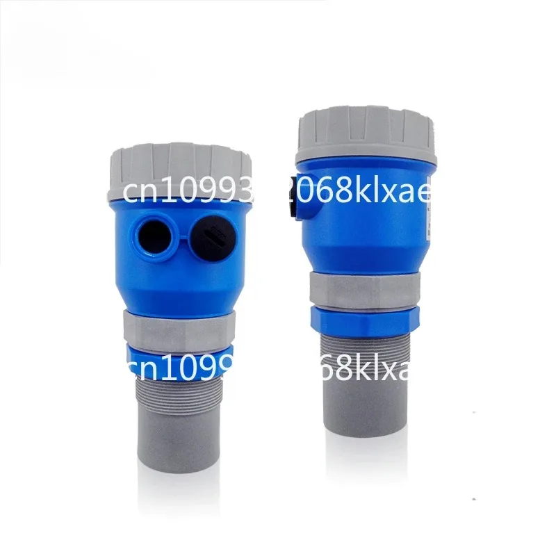 Ultrasonic level gauge sensor probe Split integrated water level gauge level gauge transmitter 4-20mA control