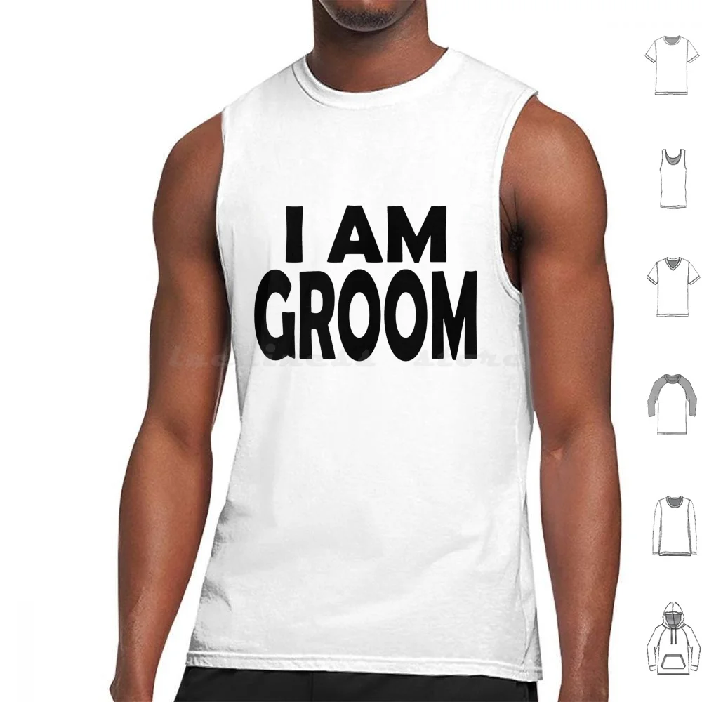 I Am Groom Bachelor…