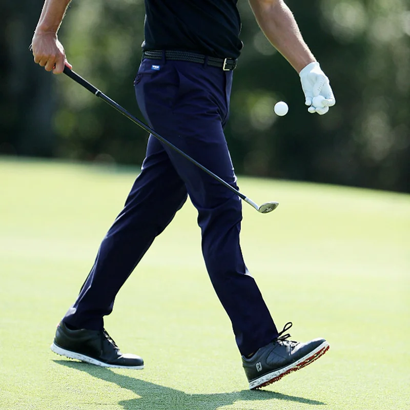PGM-pantalones de Golf auténticos para hombre, pantalones impermeables, ropa de Golf suave y transpirable, tallas de verano Xxs-xxxl