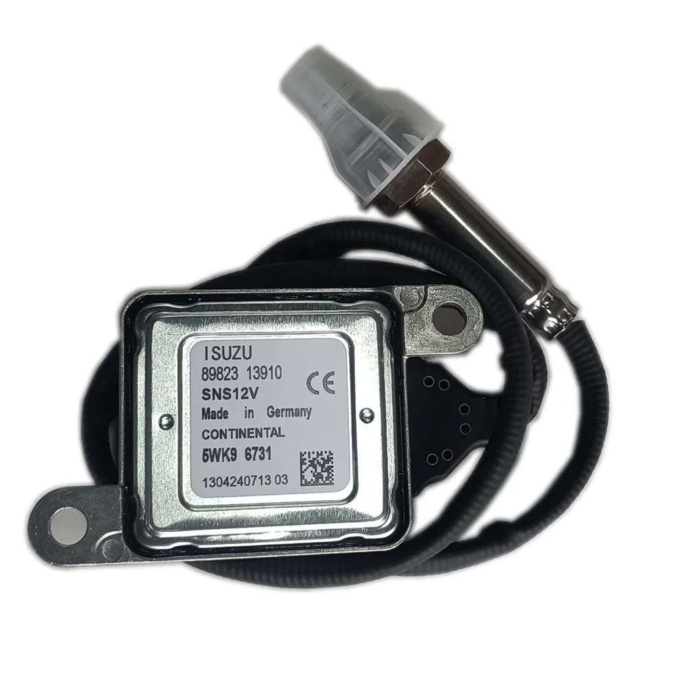 Auto Car Spare Parts Nitrogen Oxygen Sensor 12v 24v 5wk96731 Automotive Exhaust Gas Treatment System