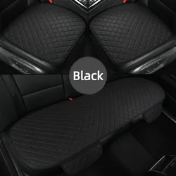 Four Seasons Universa Car Seat Cover Protector Car Accessories Front Rear Seat Washable Cushion Pad Mat Auto For SUV Sedan