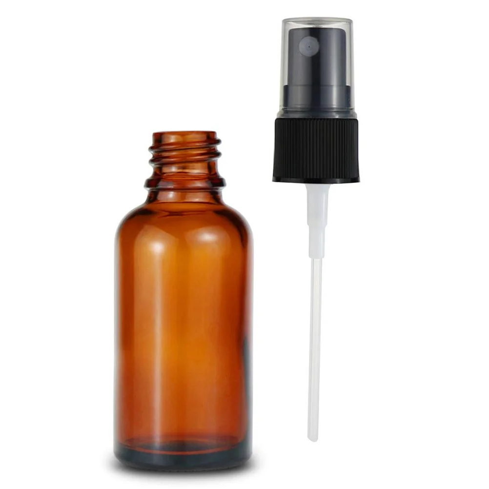 6 Stuks Lege Spray Flessen Voor Parfum Hervulbare Glazen Reizen Misters Draagbare Make-Up Water Containers 15Ml Lekvrij