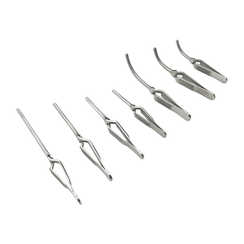 

Arterial blood vessel CLAMP hemostasis device closure device Micro surgical temporary blocking micro-vein clamp