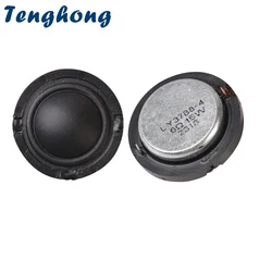 2pcs 35MM 6 Ohm 15W Dome Silk Film Bluetooth Tweeter 20 Core Plastic Audio Shell Treble Speaker Unit Home Theater Loudspeaker