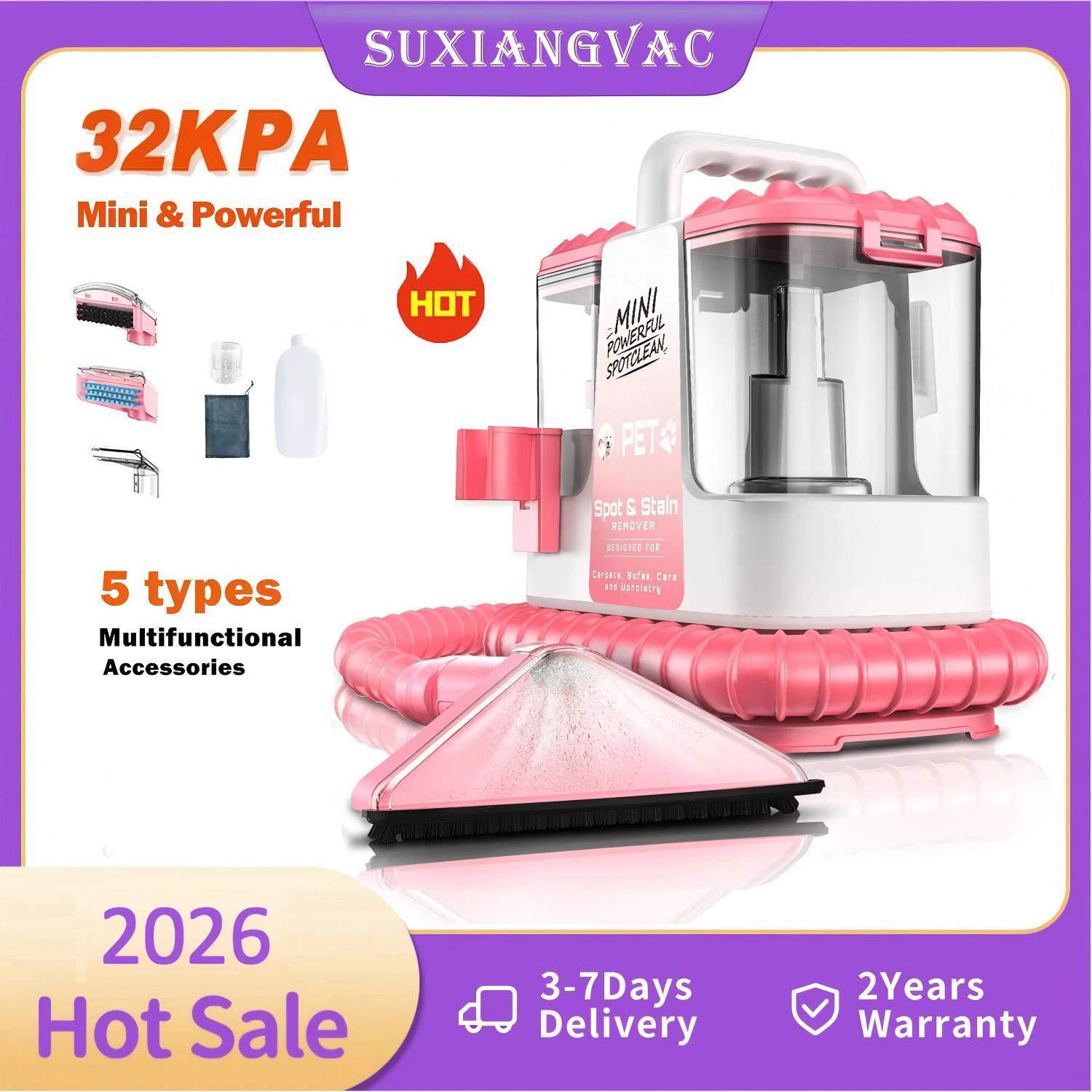 #58 Best Carpet Cleaners to Buy In 2026