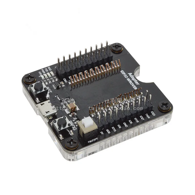 H ESP32WROVER module test seat Small batch burning fixture ESP32WROVER development board