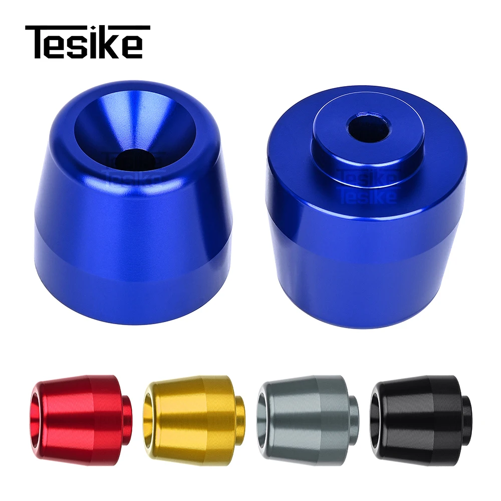 Motorcycle Handlebar Grips Bar End Plugs For Honda PCX 125 PCX 150 PCX 160 CNC Aluminum Accessories - view 5
