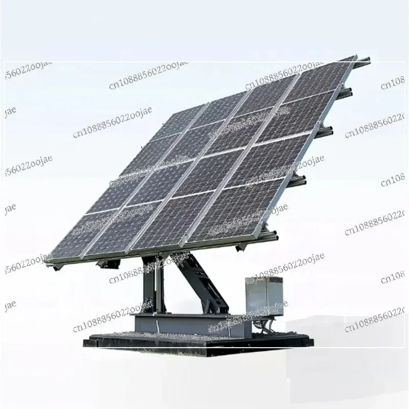 

Solar tracker enclosed dual axis Se3 Sde7 Sdd3 Se7-2 with motor rotary driver