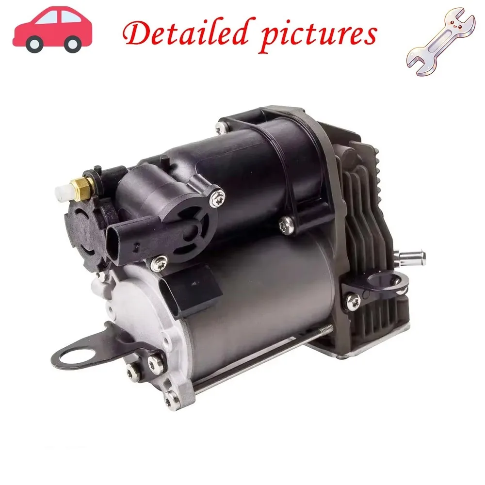 For Mercedes-Benz R-Class W906 Sprinter Air Suspension Compressor Pump A2513202604 A2513201204 2513202704 2513200904