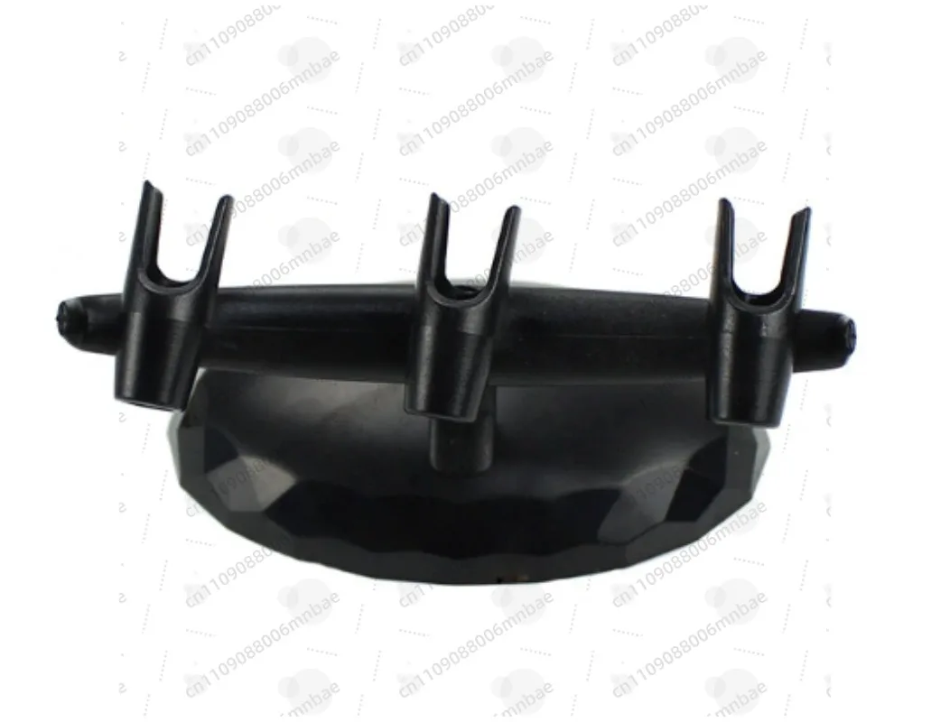 Desktop Airbrush Stand Can Accommodate 3 Universal Airbrush Airbrush Holder for Nail Art Car Painting Makeup Painting