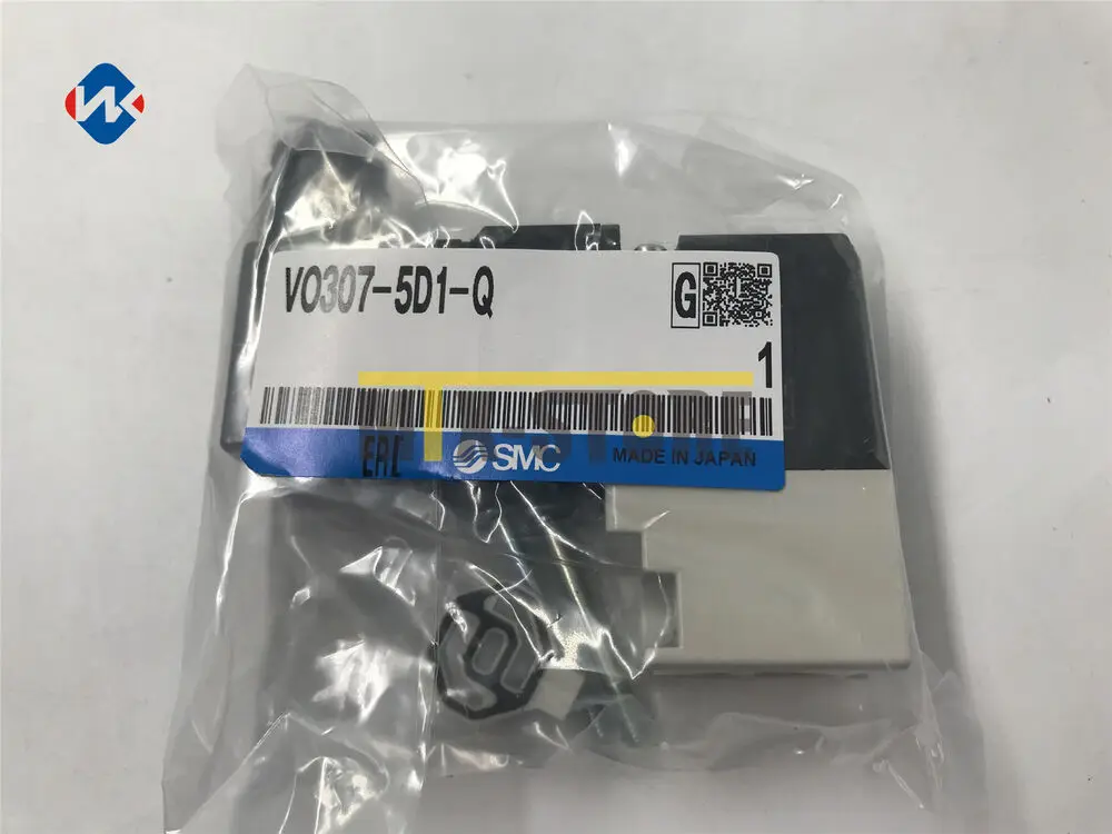 1pcs Brand new ones for SMC Solenoid Valve VO307-5D1-Q