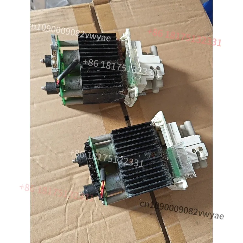 AK95/96 arteriovenous clip old model, the quality of the original disassembly and assembly parts is as shown in the picture