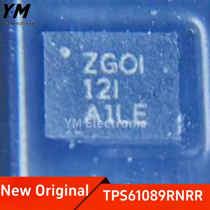 New Original TPS61089RNRR ZGOI VQFN-11 Synchronous boost converter chip