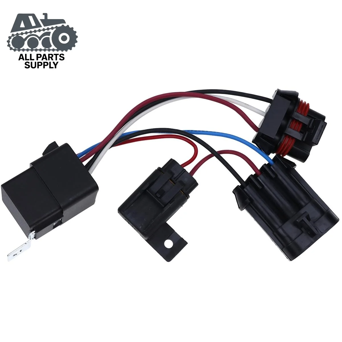 

Fuel Timer Solenoid Assembly 6669415 For Bobcat 653 751 753 763 773 7753 853 Skid Steer Loader