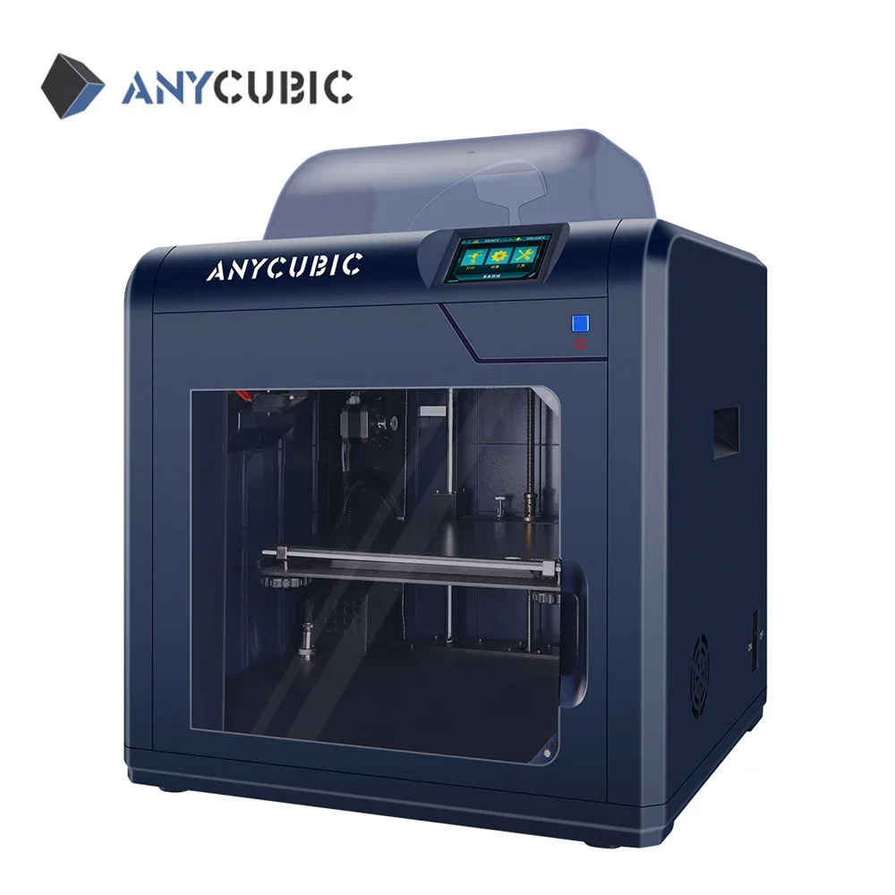 

Anycubic 4Max Pro 2.0: Закрытый DIY-принтер для дропшиппинга
