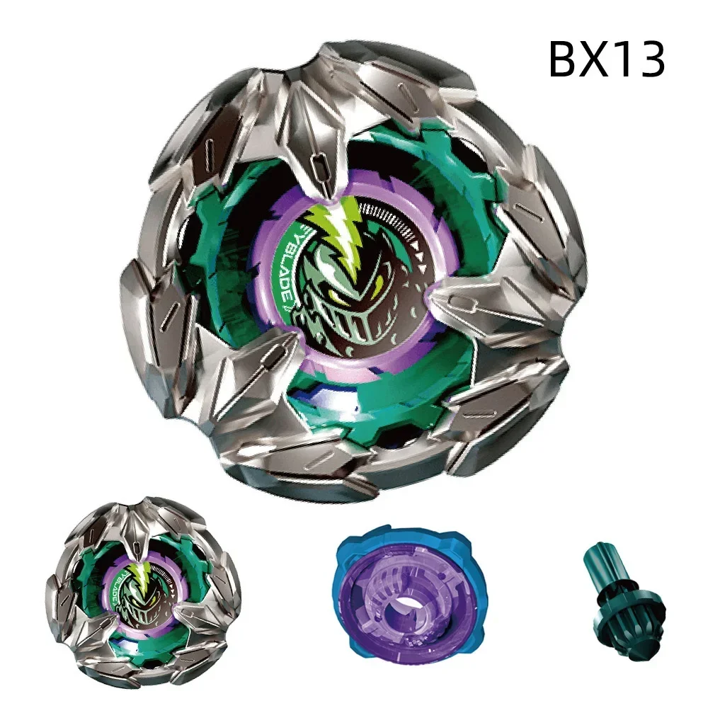 Beyblade Burst Gyro X Series Toys 30 BX Gyro Series, mango transmisor BX, regalos de vacaciones para niños y niñas