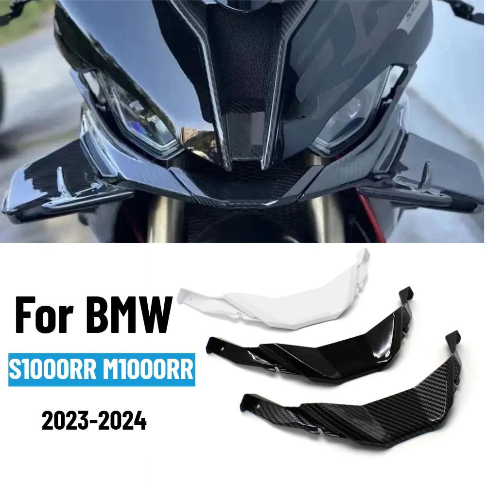 Forward Air Lip Cover Fairing For BMW S1000RR M1000RR 2023 2024 Modification Fairing Air Cutting for Reduce Wind Resistance