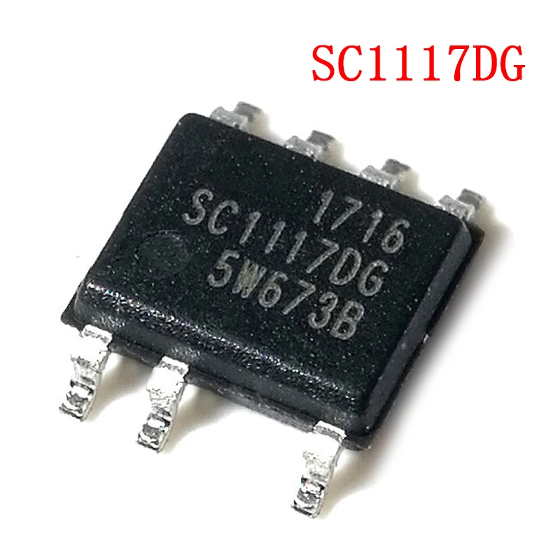 5pcs SC1117DG-TL SOP7 SC1117DG SOP-7 SC1117