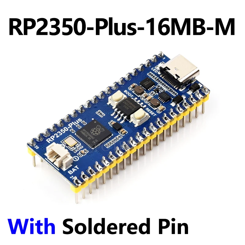 Variant: 16MB-M(Soldered)