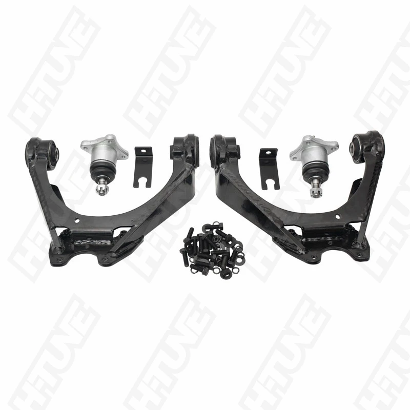 4x4 Suspension Front Diff Drop And Upper Control Arm Kits For Lift 2\