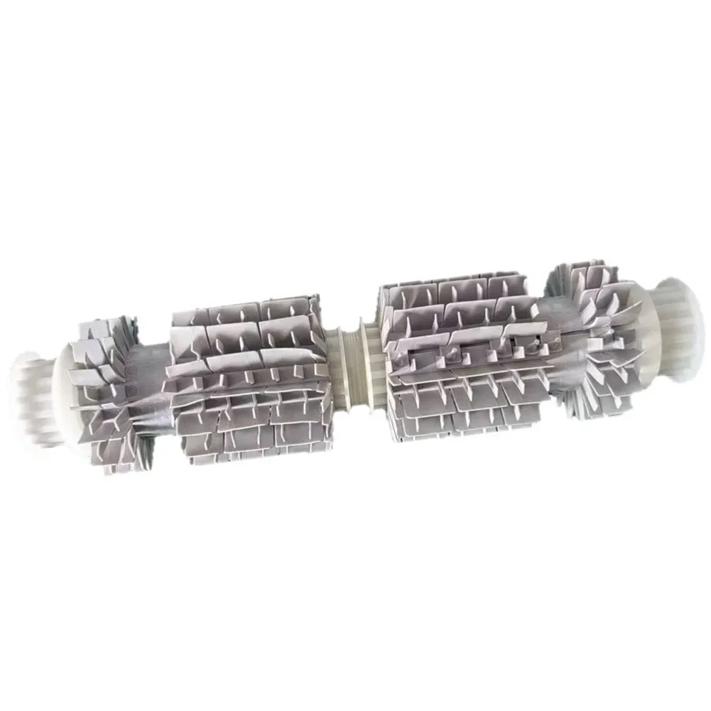 For DOLPHIN 9985006 Inner Tube & 9980892 Carbon Brushes Power Tools Replacement Pool Cleaning Robot Carbon Brushes Parts