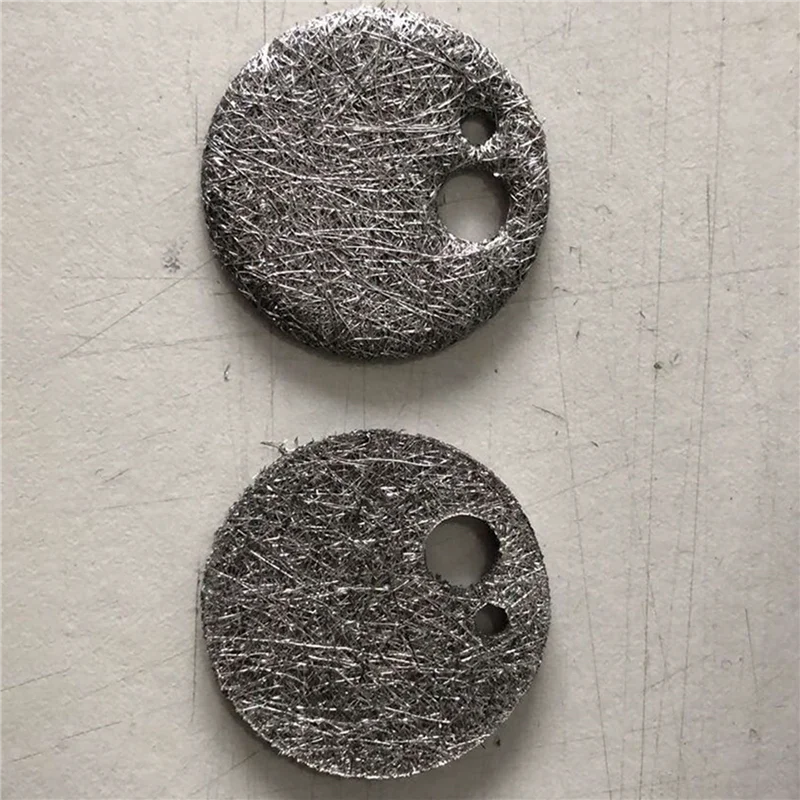 

A03Q-3X автомобильный обогреватель, сетчатый экран горелки, парковочные обогреватели, запасная часть 1302799B для Webasto Air Top 2000, нержавеющая сталь