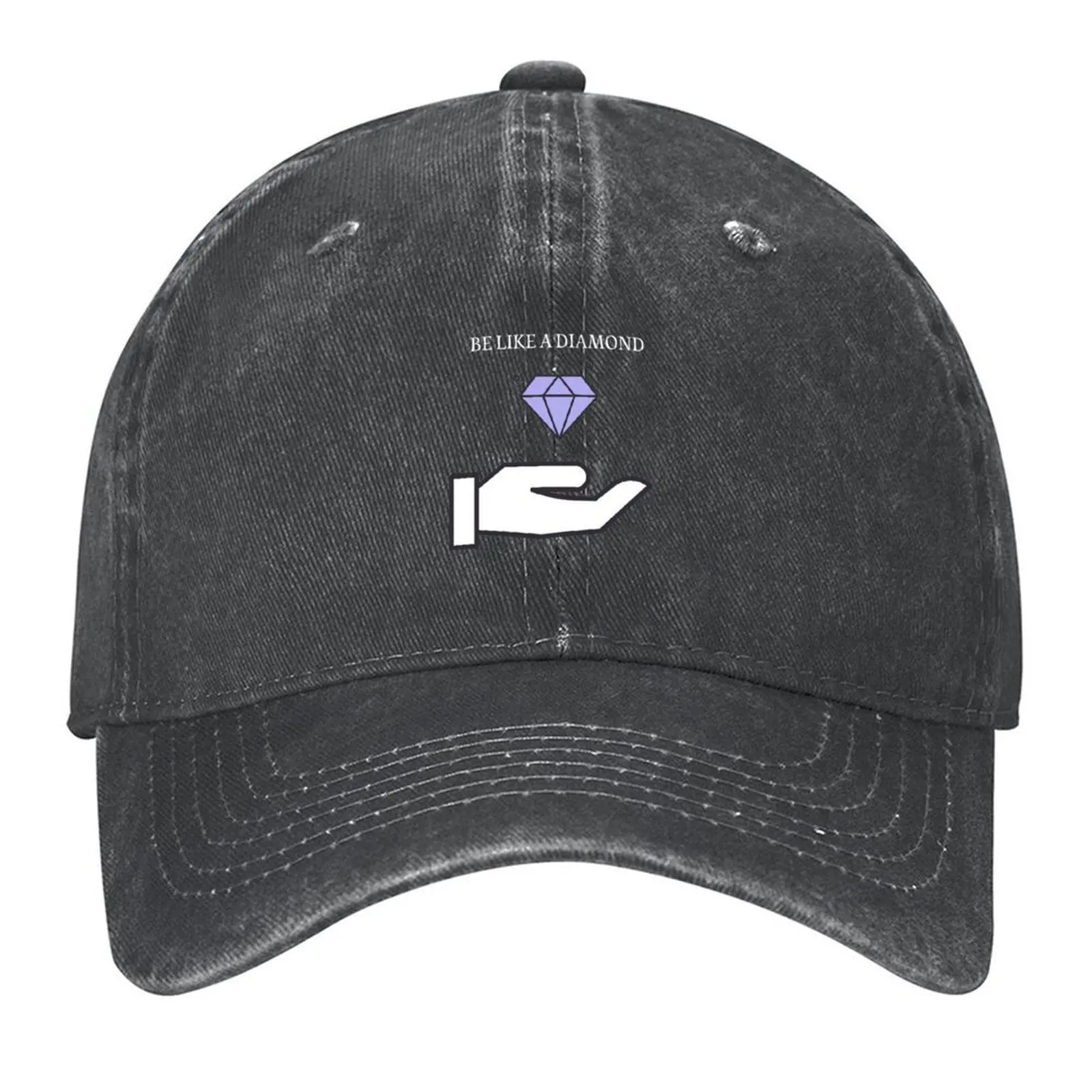 

diamond Baseball Cap Fashion Beach western Hat Bobble Hat Snapback Cap Hats For Women Men's