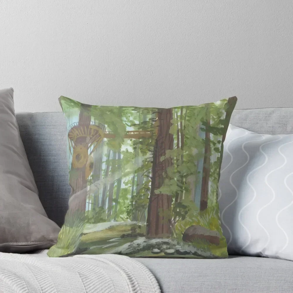 Endor Throw Pillow Christmas Pillow Cases Couch Cushions christmas cushions covers pillow