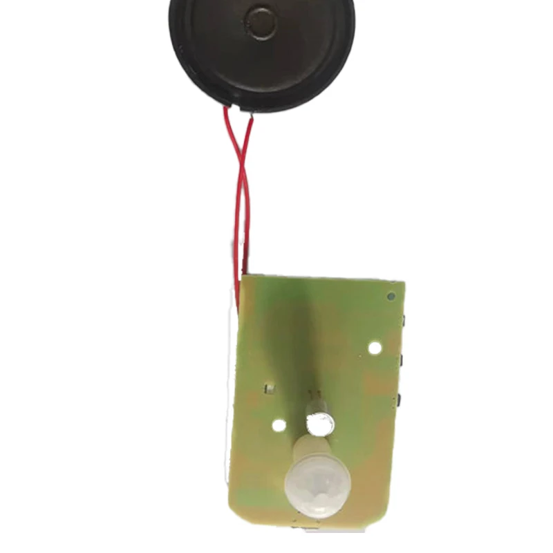 Circuit imprimé de commande OEM pour sonnette de ligne, sonnette électronique intelligente étanche, télécommande d'appelant, usine