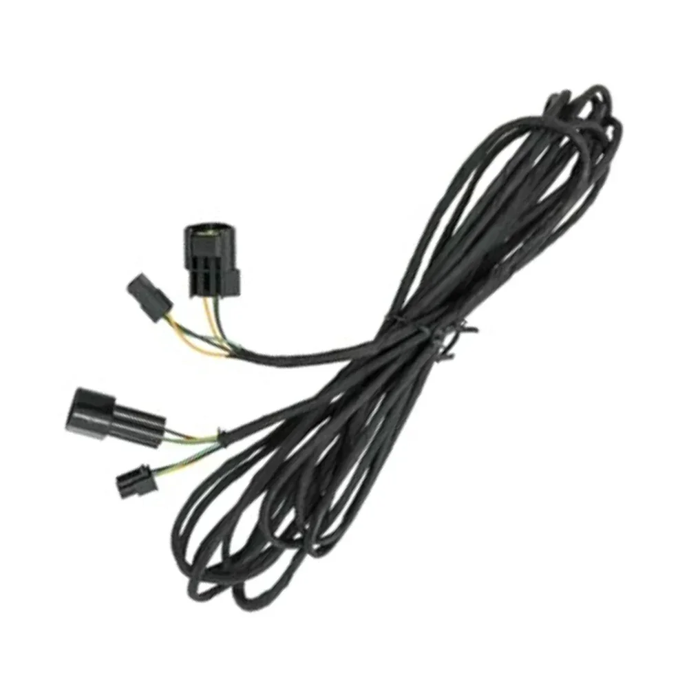 12V 24V 3 Meter Extension Cable for Auxiliary Heater and LCD Screen Compatible with Diesel Heater with Easy Installation