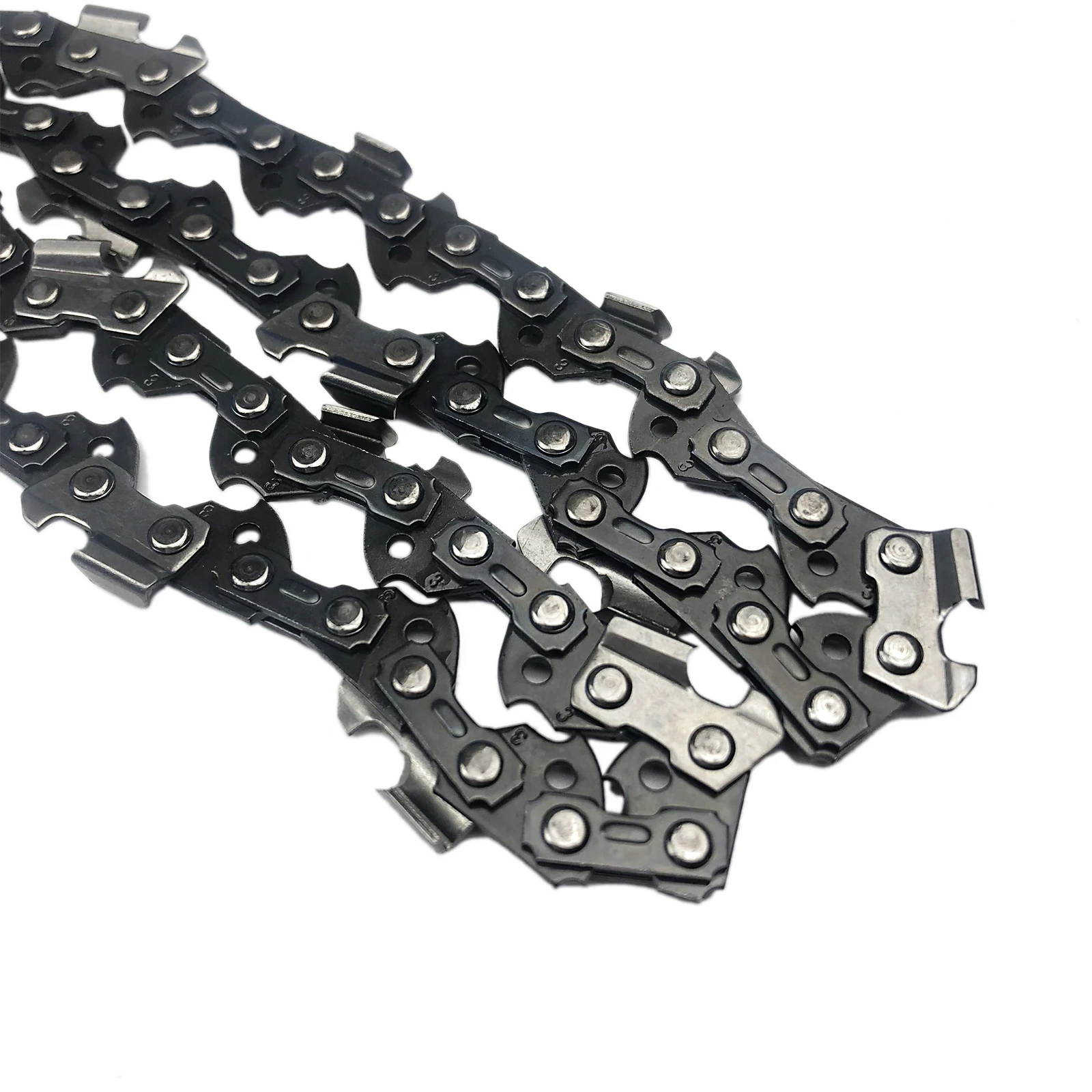 

Carbide Tip Chainsaw Chain Saw 14" 3/8" 0.050 50 Link 91 fits for STIHL Chainsaw 3/8 pitch - 0.050" - Low Profile - 50 Link