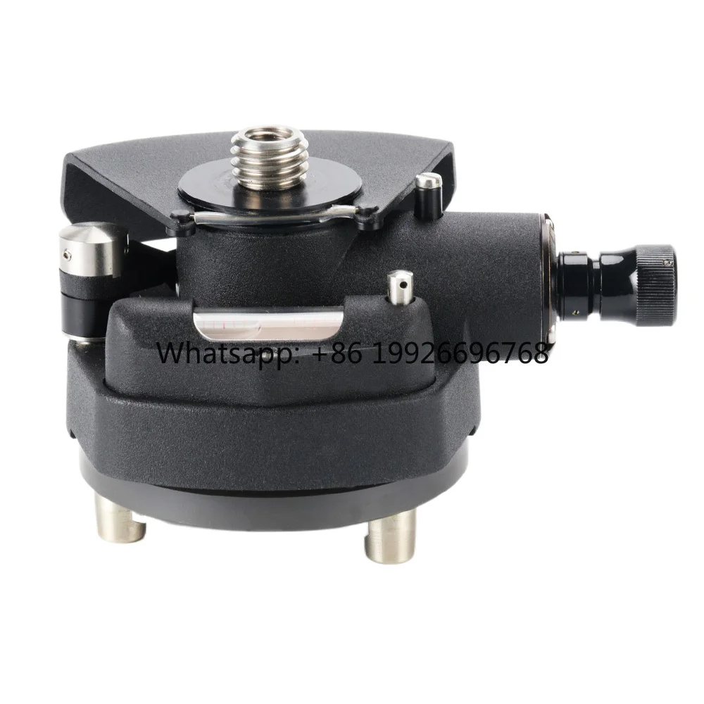 CE Certificado TRA01D Tribrach Survey Set Adaptador Plumbet Óptico Instrumentos de Teste Peças e Acessórios de Instrumento