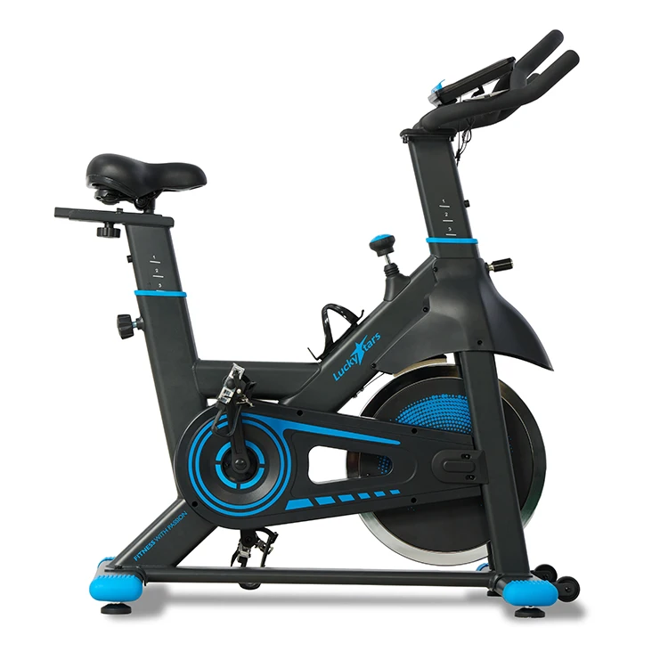 High-Precision Quality Indoor Magnetic Professional Bicycle Gym Fitness Equipment Spinning Exercise Bike with Display