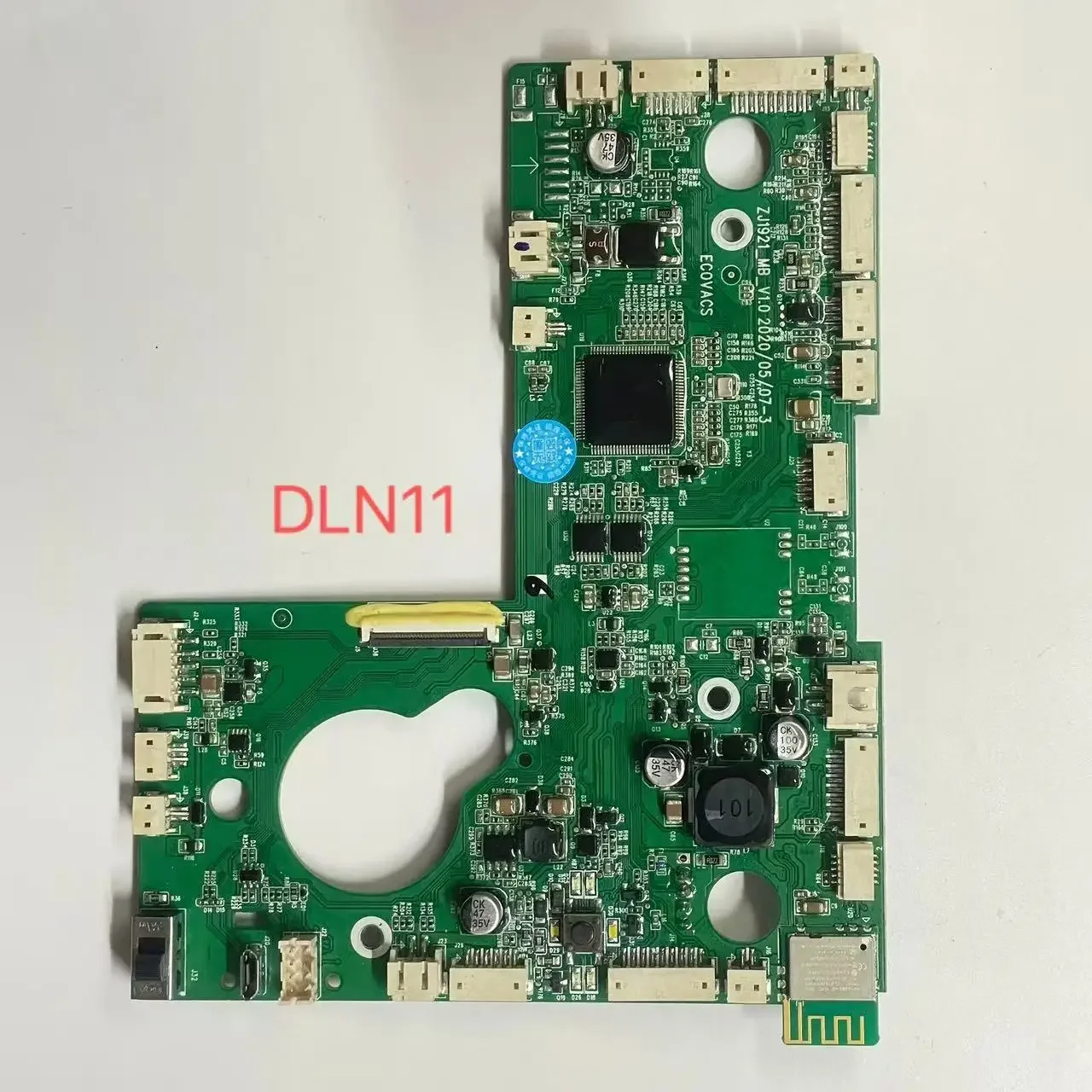 Original Vacuum Cleaner Motherboard for Ecovacs N8 Pro DLN11 Robot Vacuum Cleaner Mainboard Replacement