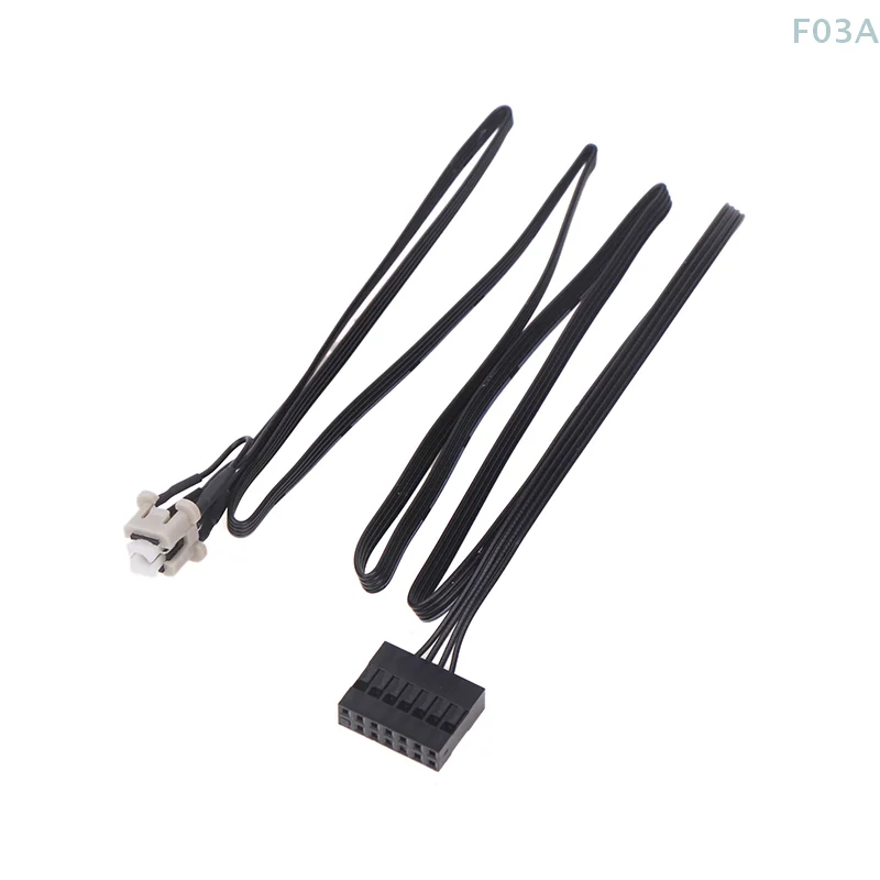 14 Pin Switch Cable Suitable For Lenovo E73 E74 Yangtian A4600K Chassis Switch Button Private Plane Dedicated Line