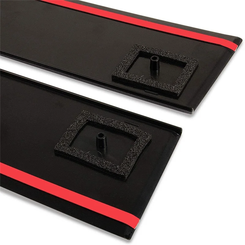 موثوقة-2 قطعة B عمود غطاء الكسوة الكسوة زين صب لكرايسلر تاون آند كونتري دودج جراند كارافان 5020664AA 5020665AA سيارة