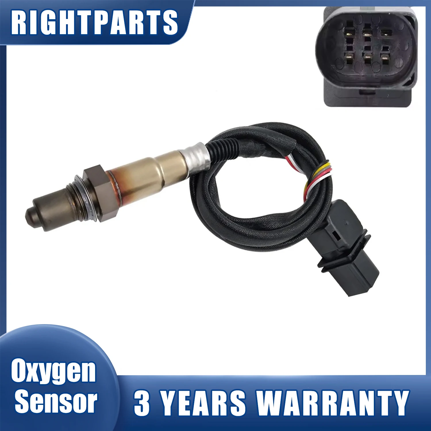 

95560612601 Lambda Probe Car Oxygen O2 Sensor For Porsche 955 Cayenne Turbo Automobile Sensor Auto Accessories Tools