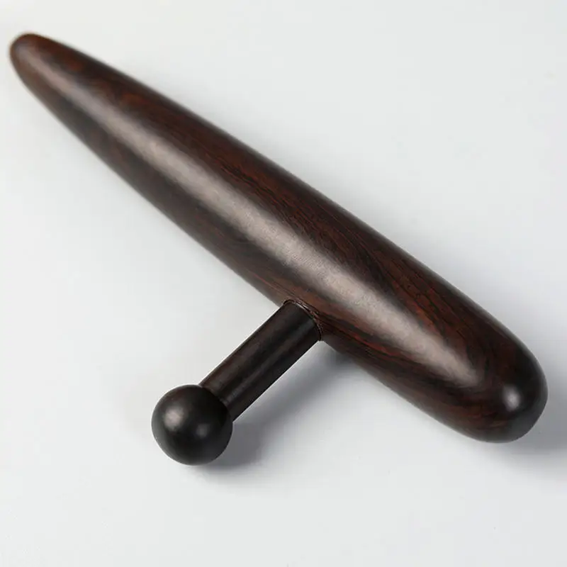 Trigger Point Massager Strumento Aumenta il metabolismo Drenaggio linfatico Rilassa i muscoli Strumenti per massaggio in legno Strumenti per massaggio in legno Legno