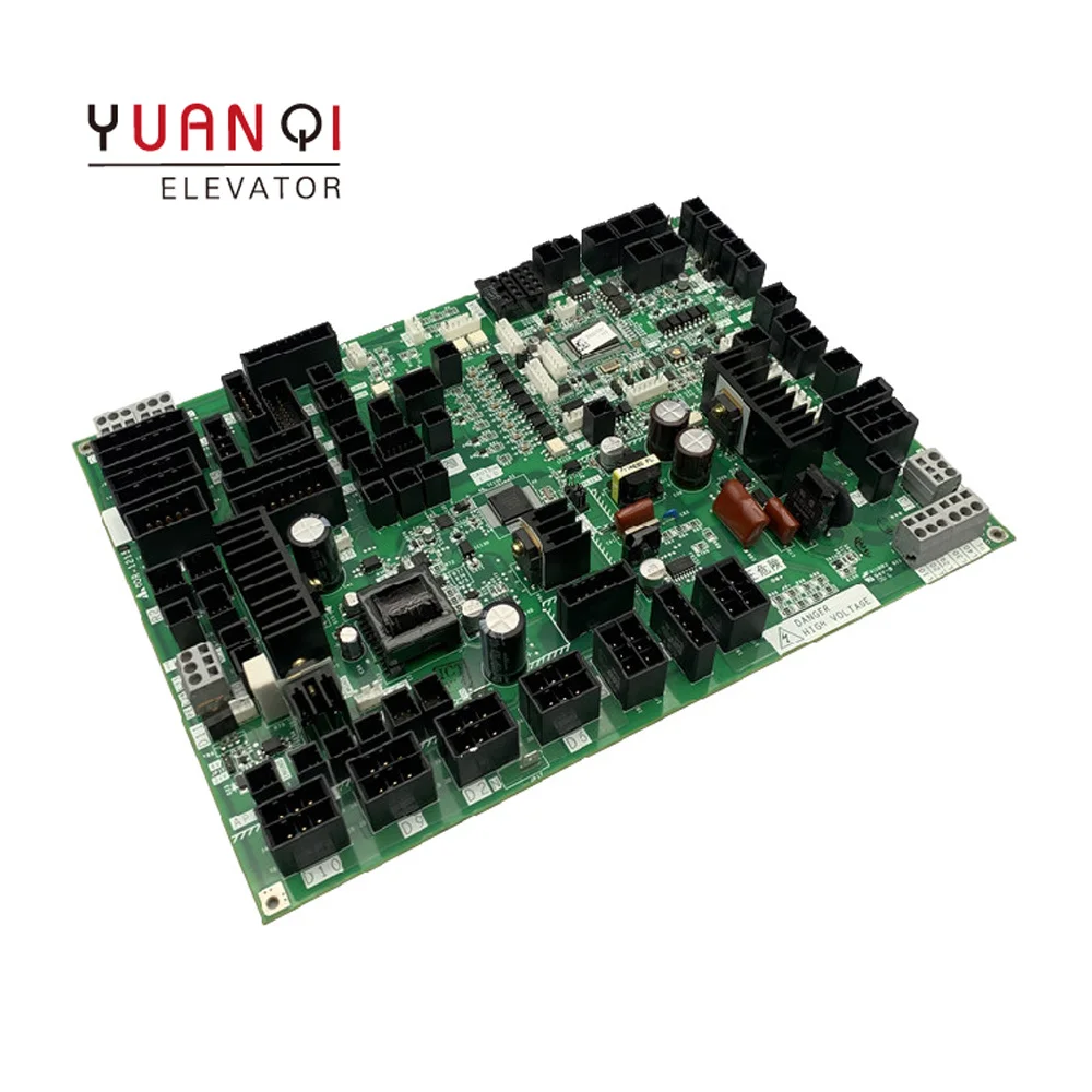 

Yuanqi Lift Spare Parts Elevator Door Machine Board DOR-1215A