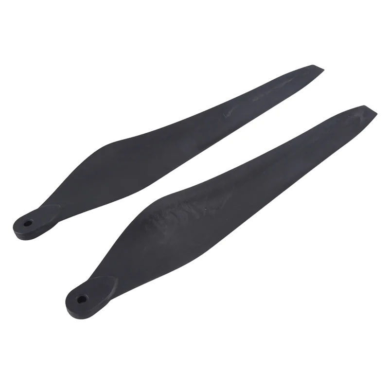 M13K-6 PCS 3411 CCW Folding Propeller For Hobbywing X9 Power System Motor For Agricultural Drone With Adapter
