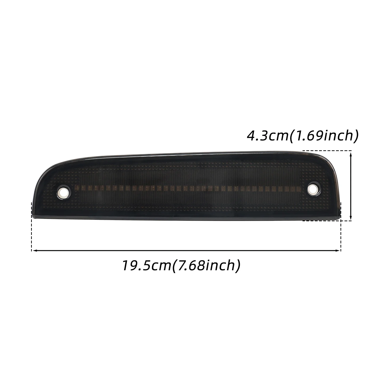 LED Dynamic Front Side Marker Lights Smoked Lens Amber Left & Right Turn Signal Lamp For Jeep Cherokee 1997 1998 1999 2000 2001