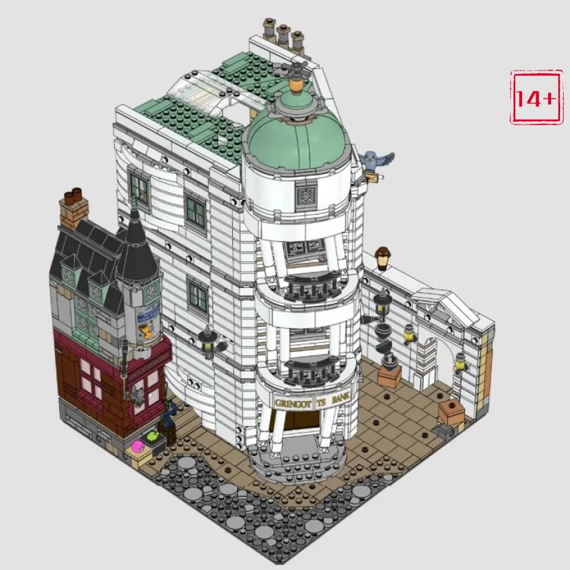 2026 NUOVO Set di Costruzioni  - Lego Set Creator recensione e prezzo