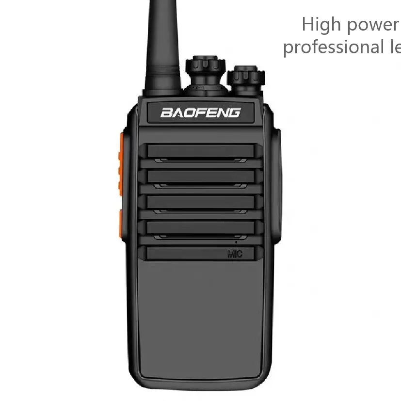 Walkie Talkie daya tinggi, Walkie Talkie daya tinggi USB pengisian langsung luar ruangan genggam Walkie Talkie kelas profesional