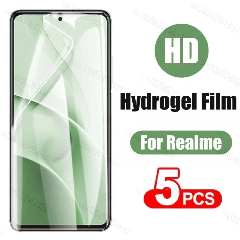 5 Stück Displays chutz folien für Huawei Nova8se 9se 8i 6 4g 5g 5t 8se 10 Jugend 11i 12 Lite für Nova 9 8 Pro 10 Pro 11 se Hydro gel Film