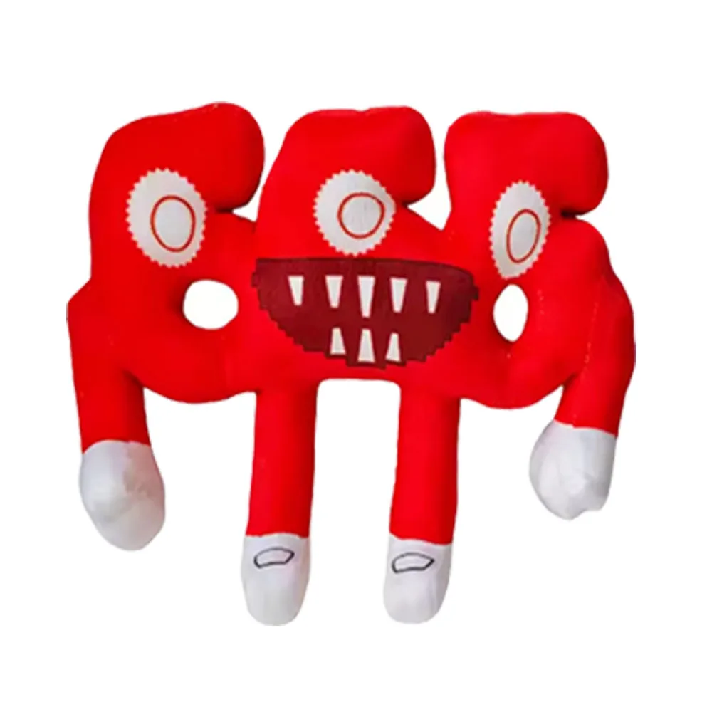 25cm roubar um cérebro jogo boneca de pelúcia brinquedo dos desenhos animados bonito macio chuy peluche decoração do quarto brinquedo boneca de pelúcia para o presente de natal do miúdo