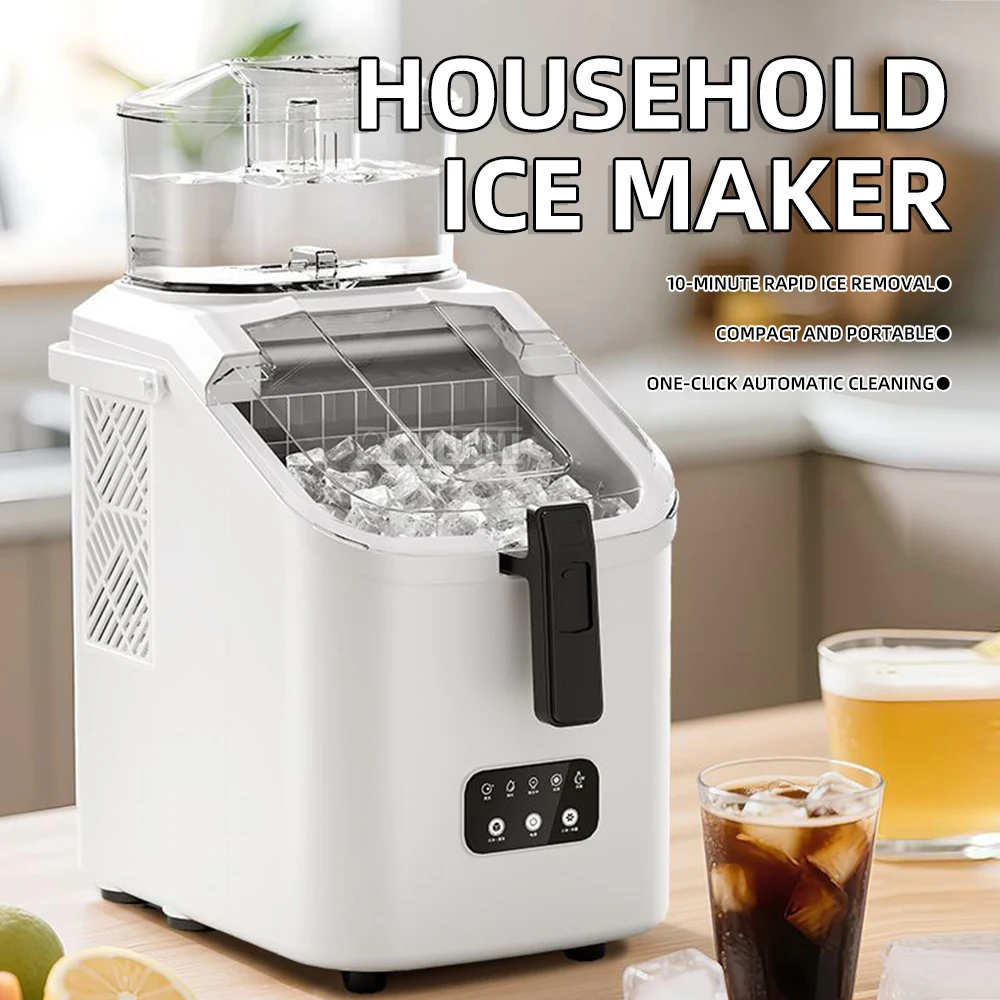 

Полностью автоматическая машина для производства твердого льда для бытовой небольшой льдогенератор