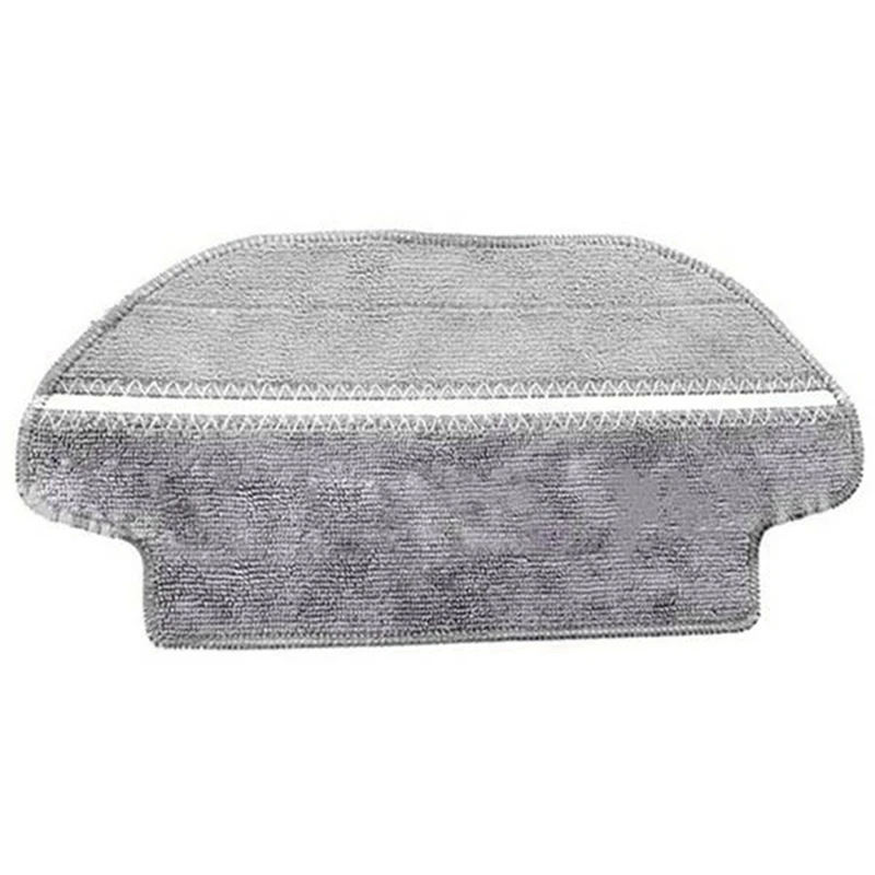 قطع غيار المكنسة الكهربائية لروبوت Xiaomi ، الفرش الرئيسية والجانبة ، قماش المسح الرطب ، فلتر Hepa ، خزان المياه ، سلة القمامة ، STYJ02YM