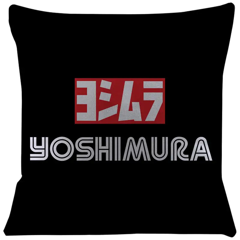 Yoshimura Cushion Cover for Sofa Pillow Case Cover Seat Car Throw Pillowcase 45X45cm For Home Decorative SJ-883